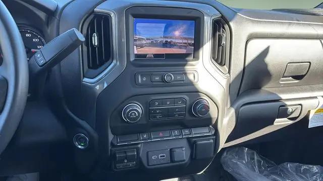 2026 Chevrolet Silverado 3500HD Work Truck