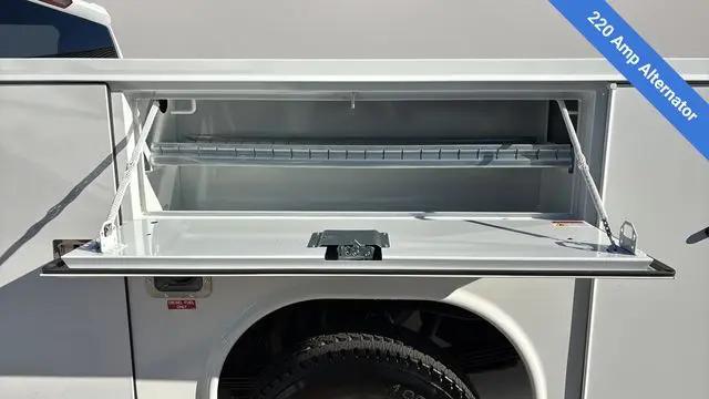 2026 Chevrolet Silverado 2500HD Double Cab, Long Bed, WT, 4WD