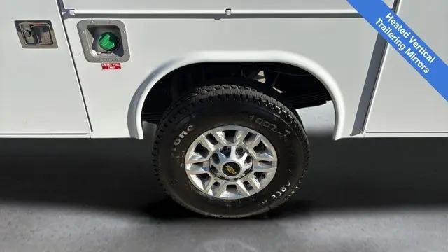 2026 Chevrolet Silverado 2500HD Double Cab, Long Bed, WT, 4WD
