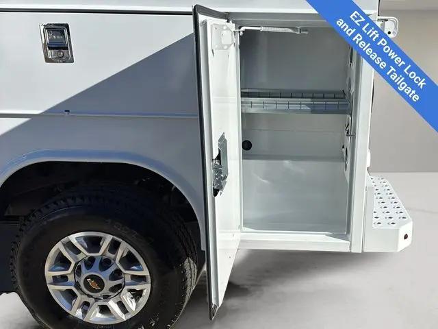 2026 Chevrolet Silverado 2500HD Double Cab, Long Bed, WT, 4WD