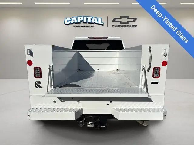 2026 Chevrolet Silverado 2500HD Double Cab, Long Bed, WT, 4WD