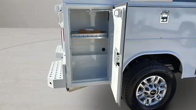 2026 Chevrolet Silverado 2500HD Double Cab, Long Bed, WT, 4WD