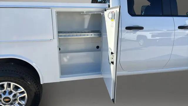 2026 Chevrolet Silverado 2500HD Double Cab, Long Bed, WT, 4WD