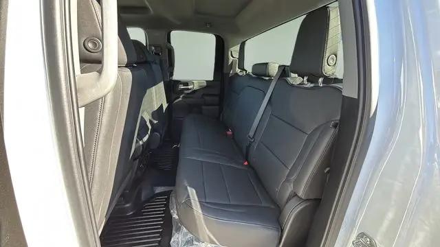 2026 Chevrolet Silverado 2500HD Double Cab, Long Bed, WT, 4WD