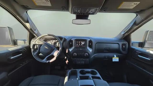 2026 Chevrolet Silverado 2500HD Double Cab, Long Bed, WT, 4WD
