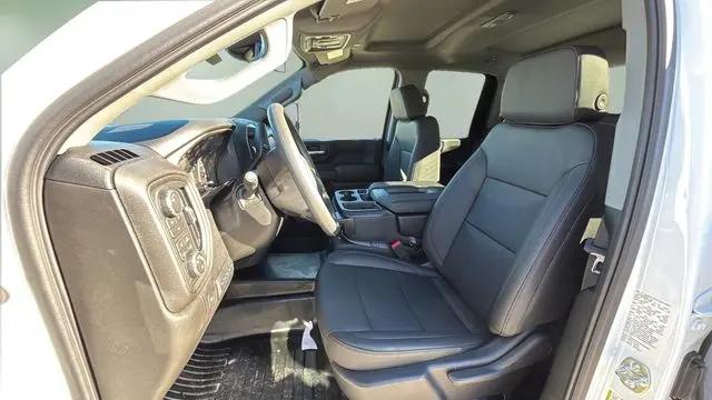 2026 Chevrolet Silverado 2500HD Double Cab, Long Bed, WT, 4WD