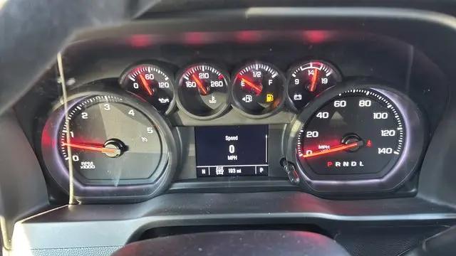 2026 Chevrolet Silverado 2500HD Double Cab, Long Bed, WT, 4WD