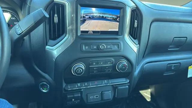 2026 Chevrolet Silverado 2500HD Double Cab, Long Bed, WT, 4WD