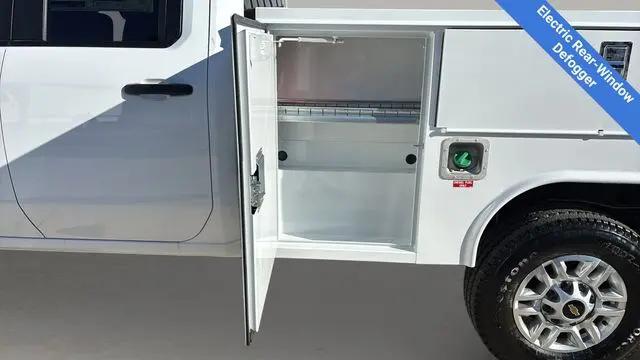 2026 Chevrolet Silverado 2500HD Double Cab, Long Bed, WT, 4WD