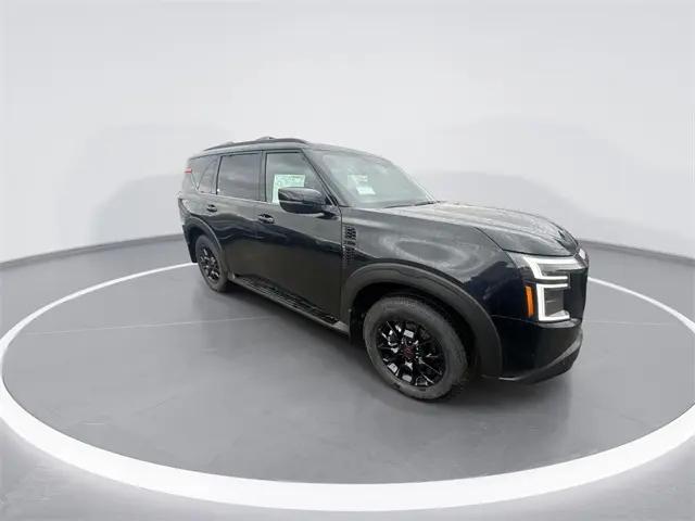 2026 Nissan Armada PRO-4X
