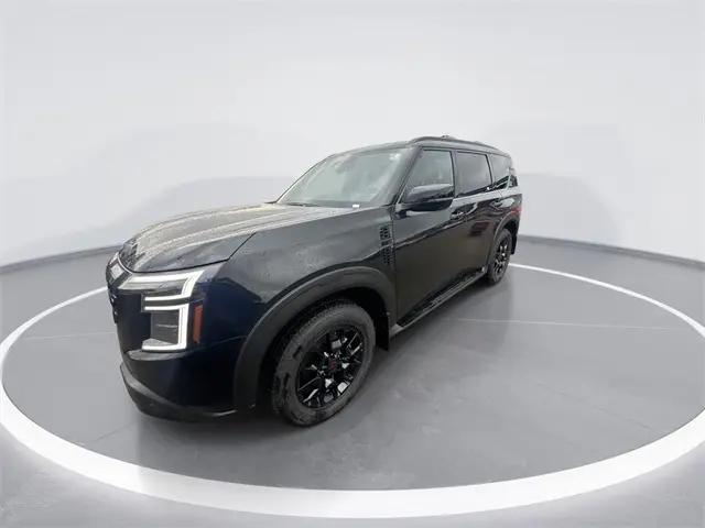 2026 Nissan Armada PRO-4X