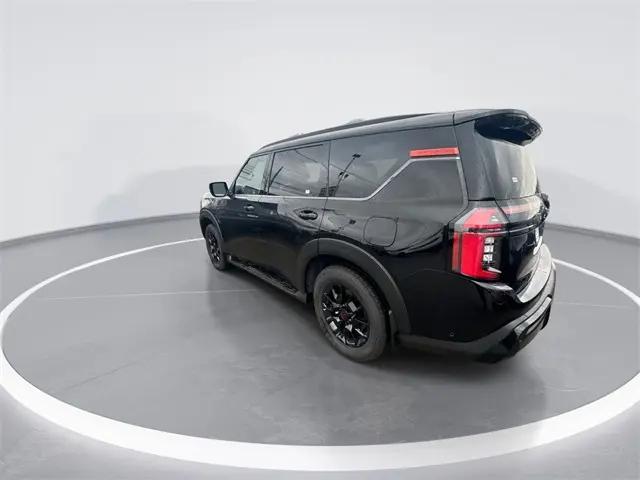 2026 Nissan Armada PRO-4X
