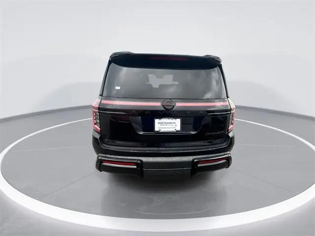 2026 Nissan Armada PRO-4X