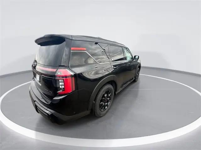 2026 Nissan Armada PRO-4X
