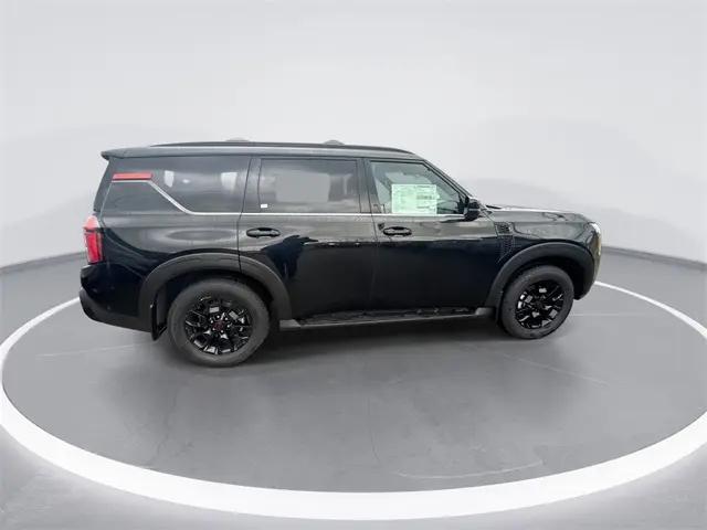 2026 Nissan Armada PRO-4X