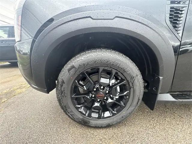 2026 Nissan Armada PRO-4X