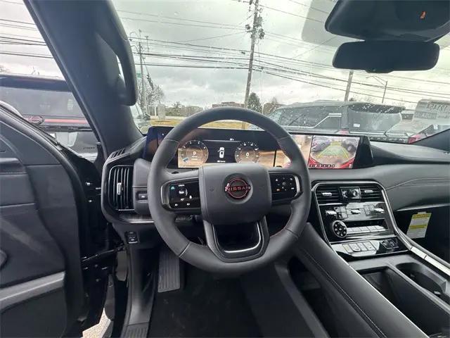 2026 Nissan Armada PRO-4X
