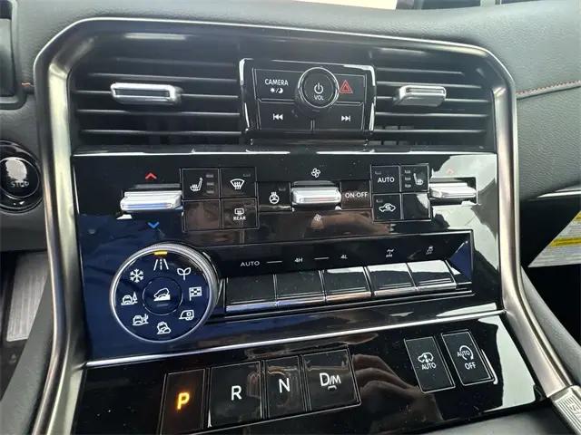 2026 Nissan Armada PRO-4X