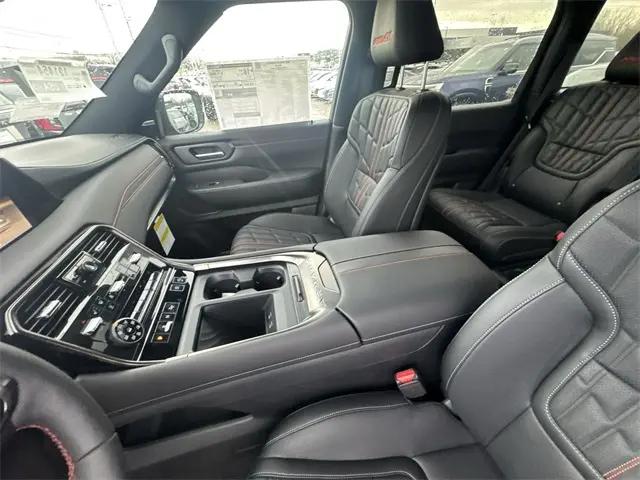2026 Nissan Armada PRO-4X