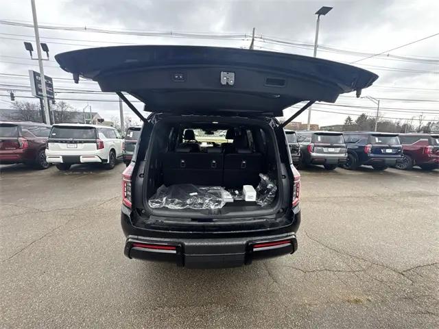 2026 Nissan Armada PRO-4X