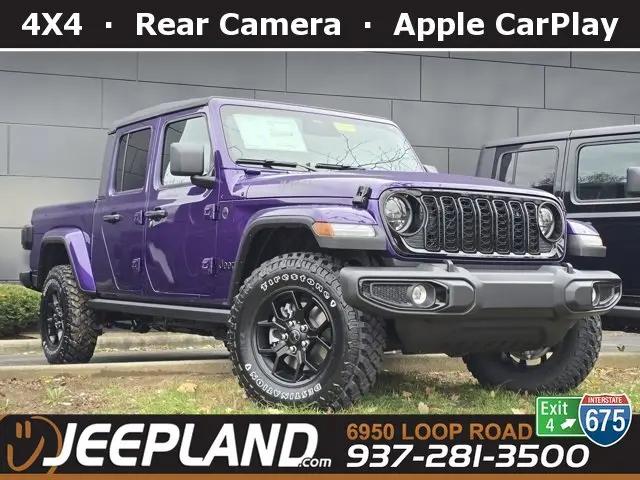 2026 Jeep Gladiator Sport for sale in Centerville, OH