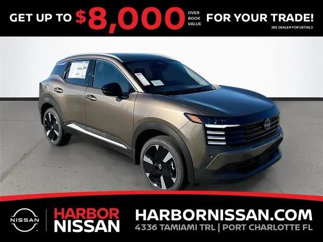 2026 Nissan Kicks SR for sale in Port Charlotte, FL