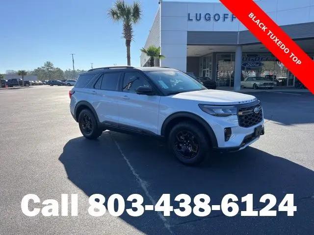 2026 Ford Explorer Tremor for sale in Lugoff, SC