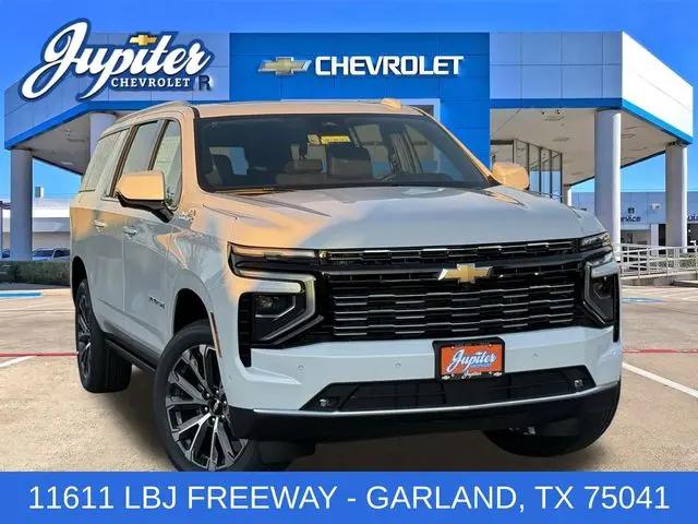 2026 Chevrolet Suburban High Country, 4WD for sale in Garland, TX