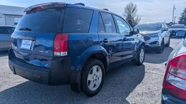 2005 Saturn VUE V6