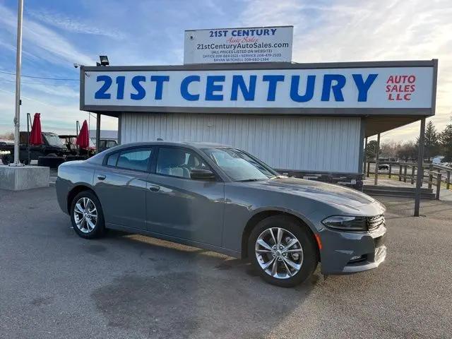 2023 Dodge Charger SXT AWD for sale in Blackfoot, ID