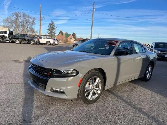 2023 Dodge Charger SXT AWD