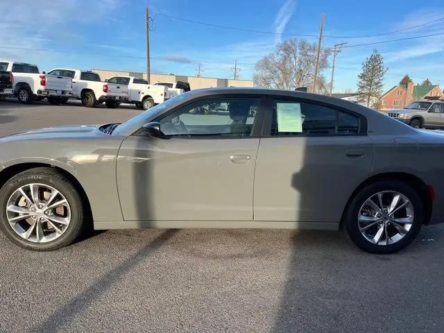 2023 Dodge Charger SXT AWD