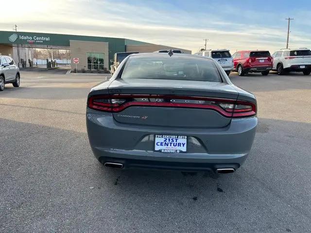 2023 Dodge Charger SXT AWD