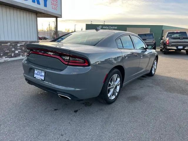 2023 Dodge Charger SXT AWD