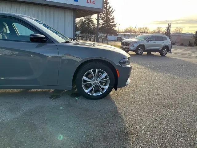 2023 Dodge Charger SXT AWD