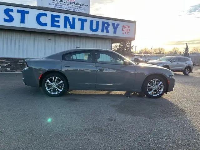 2023 Dodge Charger SXT AWD