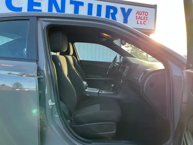 2023 Dodge Charger SXT AWD