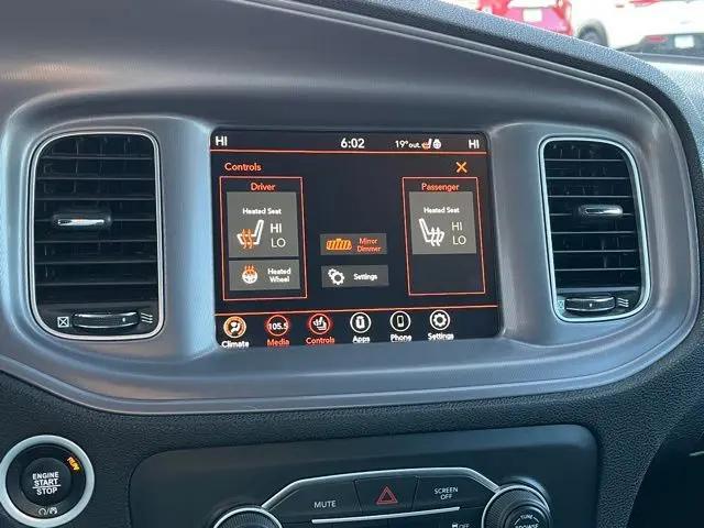 2023 Dodge Charger SXT AWD