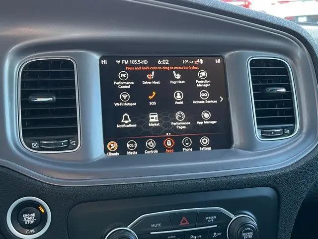 2023 Dodge Charger SXT AWD