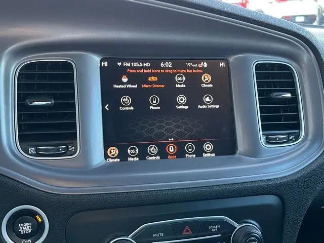 2023 Dodge Charger SXT AWD
