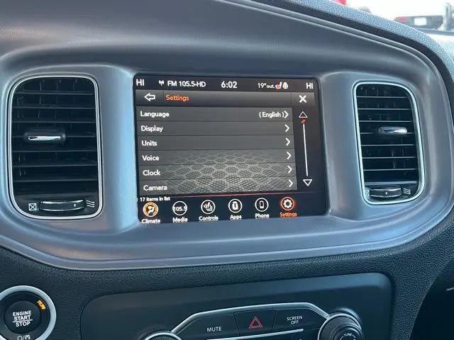 2023 Dodge Charger SXT AWD