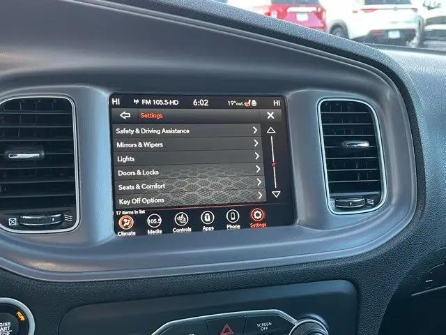 2023 Dodge Charger SXT AWD