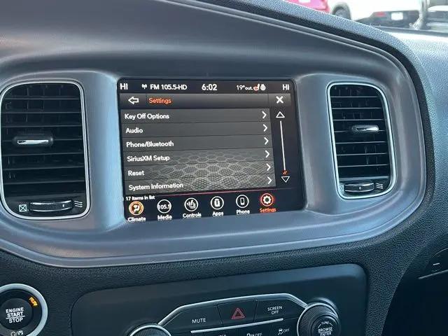 2023 Dodge Charger SXT AWD