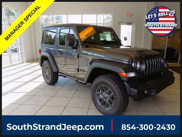 2026 Jeep Wrangler Sport S for sale in Pawleys Island, SC