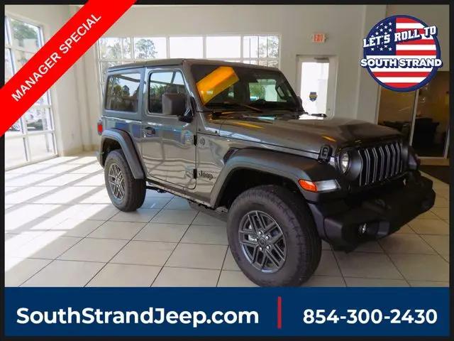 2026 Jeep Wrangler Sport S for sale in Pawleys Island, SC