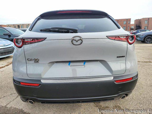 2026 Mazda CX-30 2.5 S Aire Edition