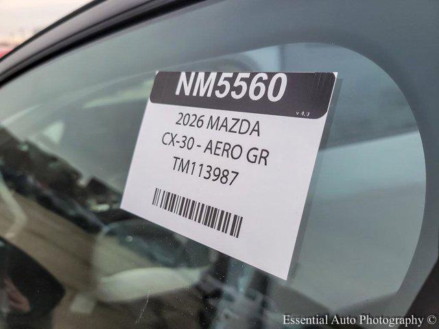 2026 Mazda CX-30 2.5 S Aire Edition