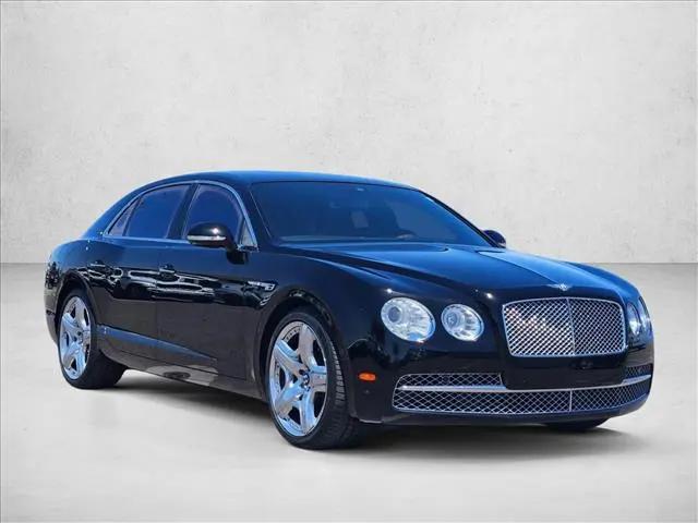 2014 Bentley Flying Spur W12