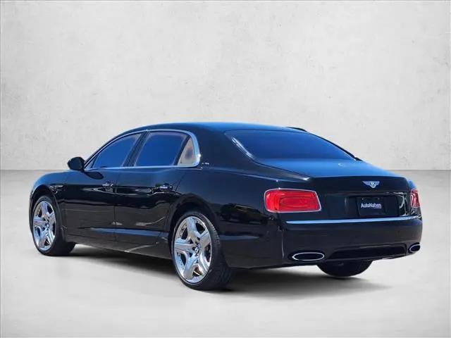 2014 Bentley Flying Spur W12