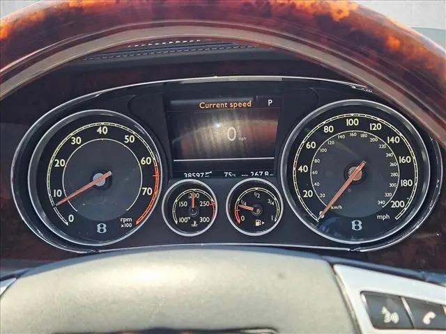 2014 Bentley Flying Spur W12